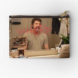 Pedro Pascal Zipper Pouch