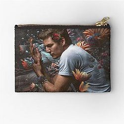 Pedro Pascal and the Butterfly Pouch