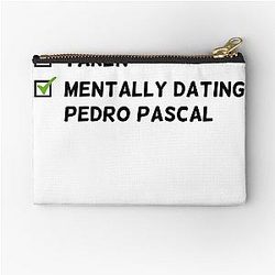 Mentally dating Pedro Pascal Pouch