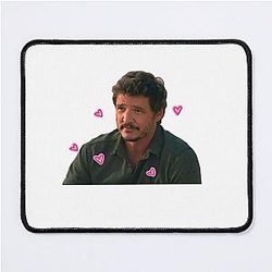 Pedro Pascal Mouse Pad