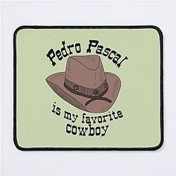 Pedro Pascal is my favorite cowboy