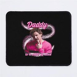 Pedro Pascal Mouse Pad