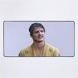 Pedro Pascal Character Desk Mat