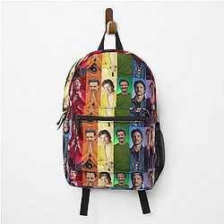 Pedro Pascal Backpack