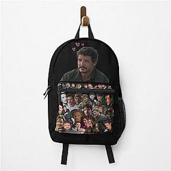 Pedro Pascal Backpack