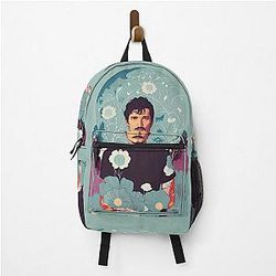 Pedro Pascal By Callis Arts Backpack