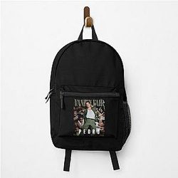 I Love Oscar Pascal Cursed Fan Collage Backpack