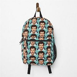 Mysterious Pedro Pascal Backpack