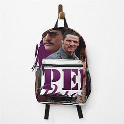 Pedro Pascal Wrestling Backpack