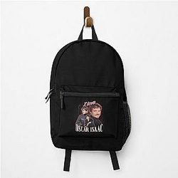 I Love Oscar Isaac Pedro Pascal Cursed Fan Backpack