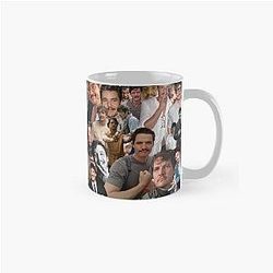 Pedro Pascal Classic Mug