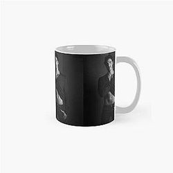 Pedro Pascal BW Classic Mug