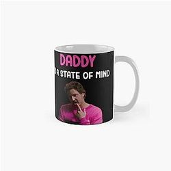 Daddy is a state of mind Pedro Pascal T-shirt Classic Mug