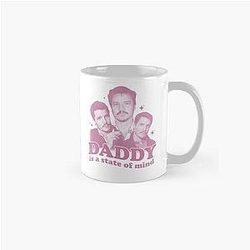 Pedro Pascal is a state of mind Classic Mug