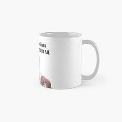 Pedro Pascal Sounds Like Spanish to me Classic Mug