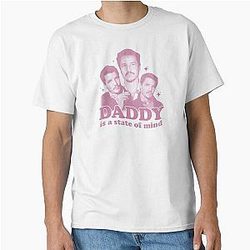 Pedro Pascal is a state of mind Classic T-Shirt