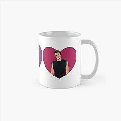 Pedro Pascal Classic Mug