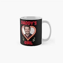 Pedro Pascal - The Daddy of Us Classic Mug