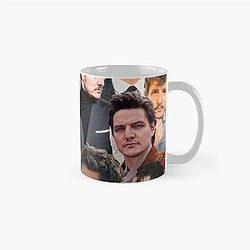 Pedro Pascal Classic Mug