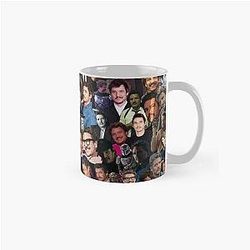 Pedro Pascal Classic Mug
