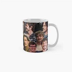 Pedro Pascal Classic Mug
