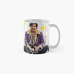 Pedro Pascal Stars Mug