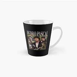 Pedro Pascal Tall Mug