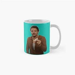 Pedro Pascal Classic Mug