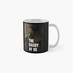 Pedro Pascal Classic Mug