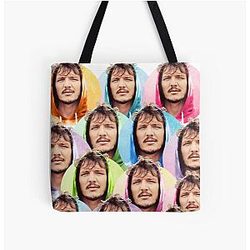 Pedro Pascal Original Willow Days Tote Bag