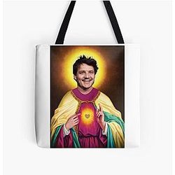 Pedro Pascal Meme Tote Bag