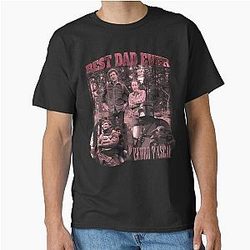 Best Dad Ever Pedro Pascal Classic T-Shirt