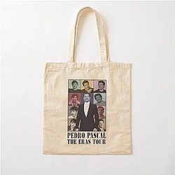 Pedro Pascal The Eras Tour Cotton Tote Bag