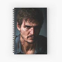 Pedro Pascal as Joel Miller Spiral
