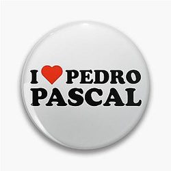 I love Pedro Pascal