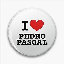I Love Pedro Pascal