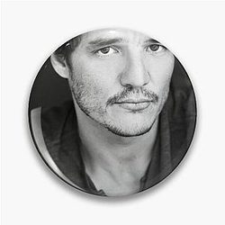 Pedro Pascal on SNL Guest Pin