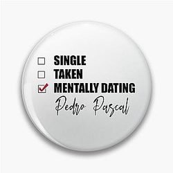 Mentally Dating Pedro Pascal