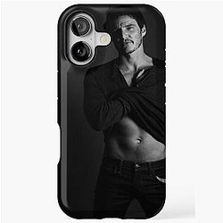 Pedro Pascal I iPhone Tough Case