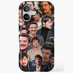 Pedro Pascal iPhone Tough Case