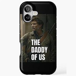 Pedro Pascal the last us iPhone Tough Case