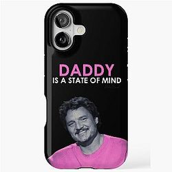 Pedro Pascal iPhone Tough Case