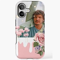 Pedro Pascal Phone Case for iPhone