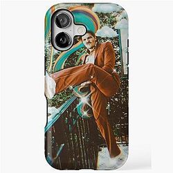 Pedro Pascal iPhone Case