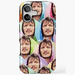 Pedro Pascal Original Willow iPhone Tough Case