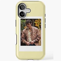Javier Peña pedro pascal iPhone Tough Case