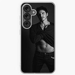 Pedro Pascal - Samsung Galaxy Soft Case
