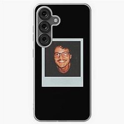 Pedro Pascal Vintage Photograph Samsung Case