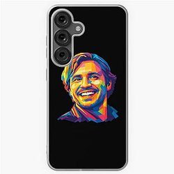 Pop Art Pedro Pascal Samsung Case