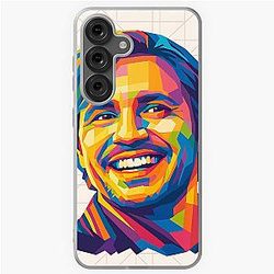 Pop Art Pedro Pascal Samsung Case
